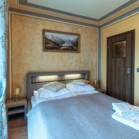 Apartamento U Kowola Szaflary Exterior foto