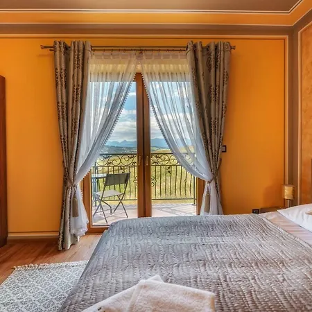 Apartamento U Kowola Szaflary Exterior foto