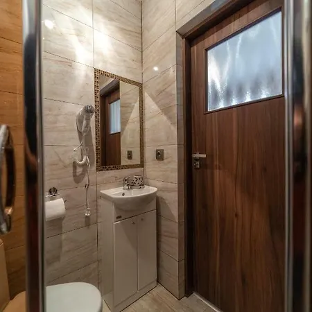 Apartamento U Kowola Szaflary Exterior foto