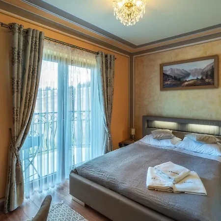 Apartamento U Kowola Szaflary Exterior foto