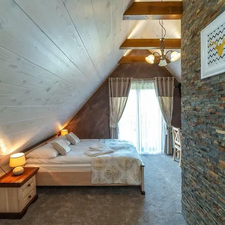 Apartamento U Kowola Szaflary Exterior foto