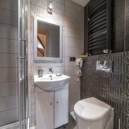 Apartamento U Kowola Szaflary Exterior foto