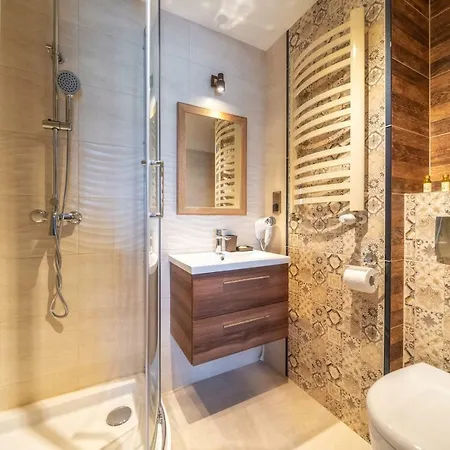 Apartamento U Kowola Szaflary Exterior foto