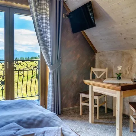 Apartamento U Kowola Szaflary Exterior foto